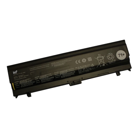 Battery Technology Replacement Battery For Lenovo Thinkpad L560, L570, 4X50K14089, 71+,  4X50K14089-BTI
